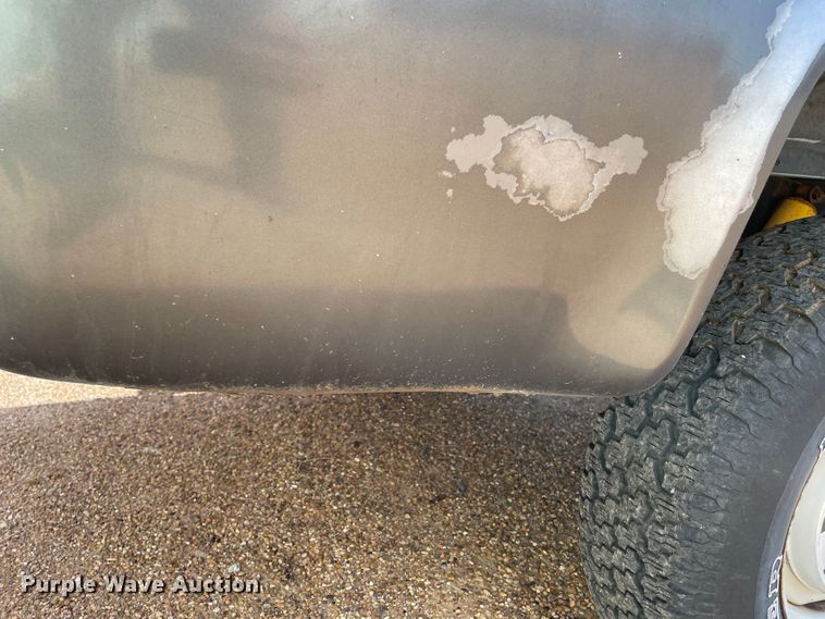 image for item DJ5189 1991 Chevrolet K1500 Blazer  SUV