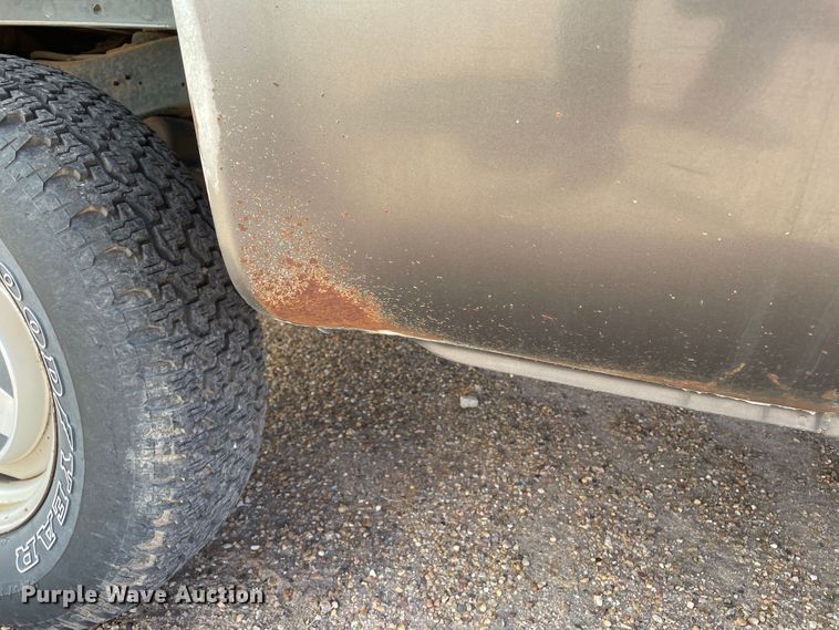 image for item DJ5189 1991 Chevrolet K1500 Blazer  SUV