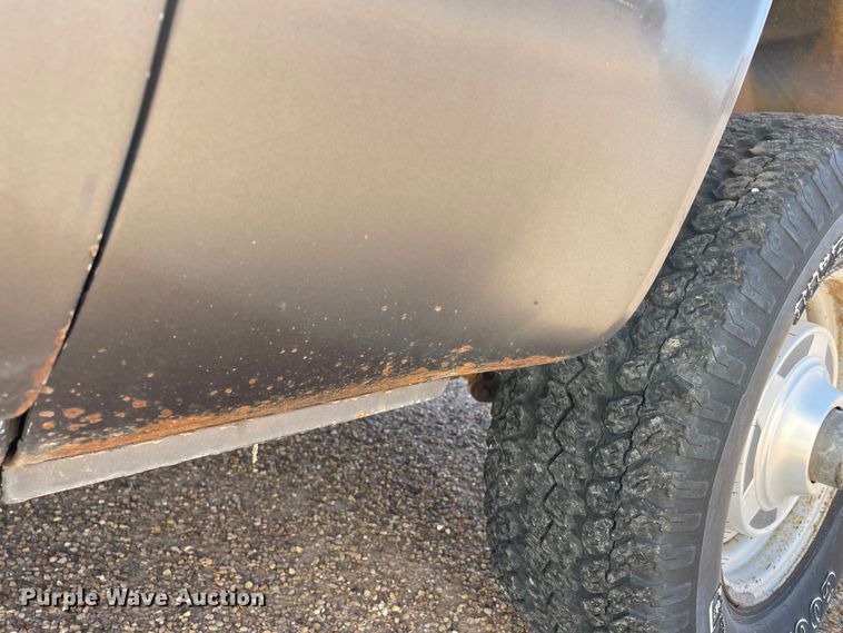 image for item DJ5189 1991 Chevrolet K1500 Blazer  SUV