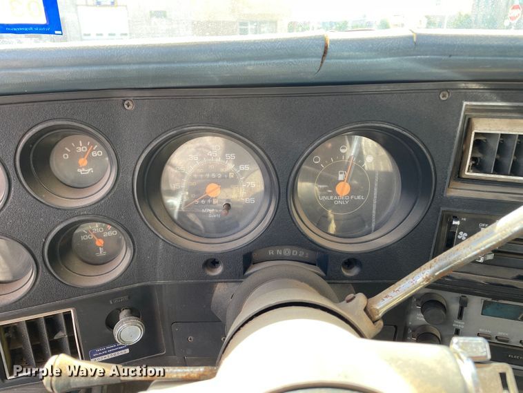 image for item DJ5189 1991 Chevrolet K1500 Blazer  SUV