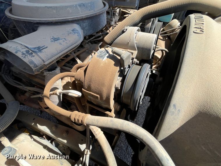 image for item DJ5189 1991 Chevrolet K1500 Blazer  SUV