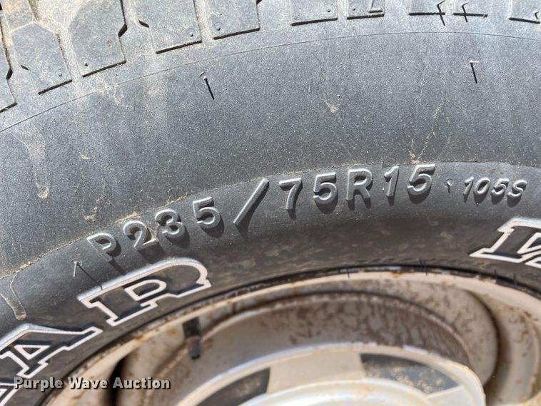 image for item DJ5189 1991 Chevrolet K1500 Blazer  SUV