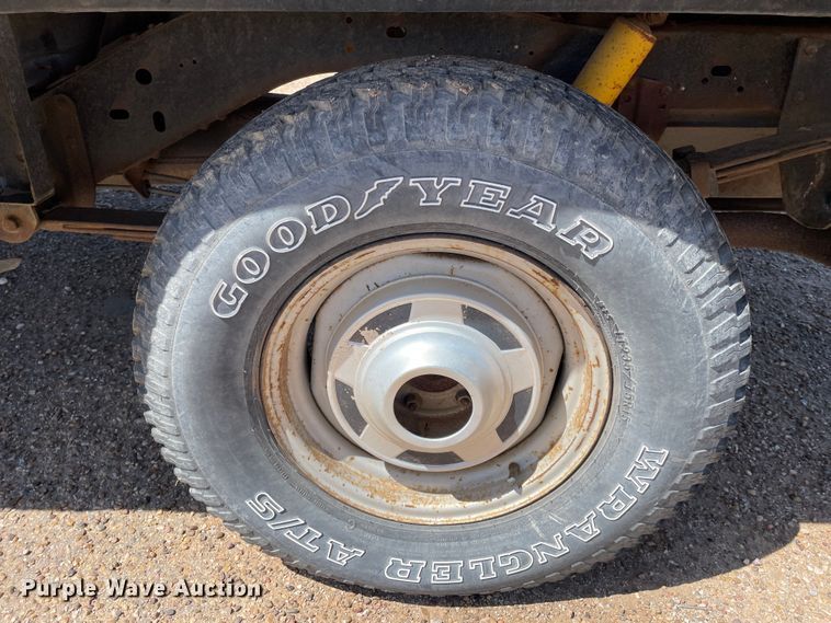 image for item DJ5189 1991 Chevrolet K1500 Blazer  SUV