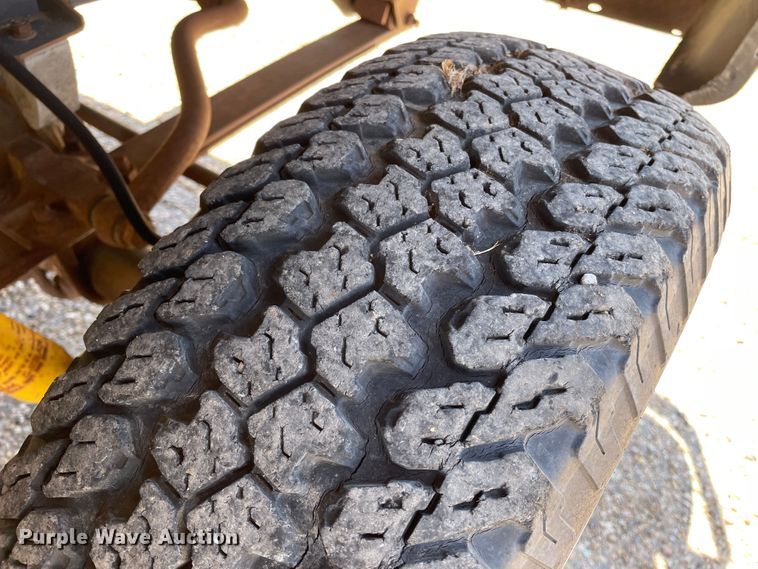 image for item DJ5189 1991 Chevrolet K1500 Blazer  SUV