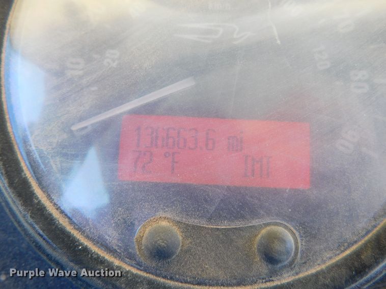 image for item DJ7666 2007 Blue Bird  school bus