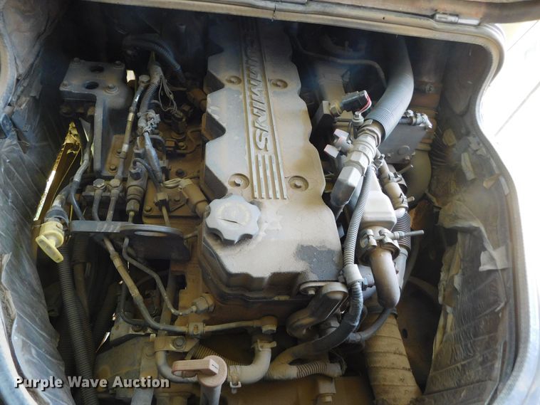 image for item DJ7666 2007 Blue Bird  school bus