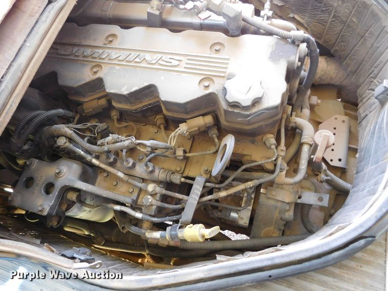 image for item DJ7666 2007 Blue Bird  school bus