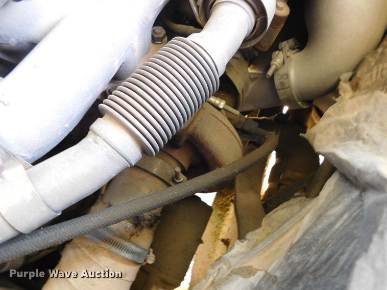 image for item DJ7666 2007 Blue Bird  school bus