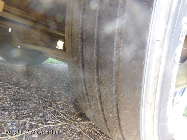 image for item DJ7666 2007 Blue Bird  school bus