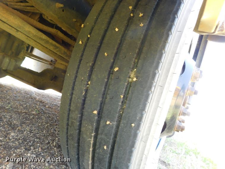 image for item DJ7666 2007 Blue Bird  school bus