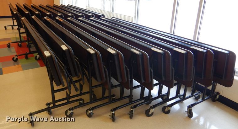 image for item DK0913 (18) lunchroom tables