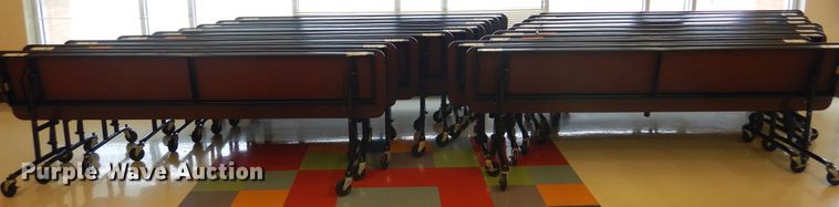 image for item DK0913 (18) lunchroom tables