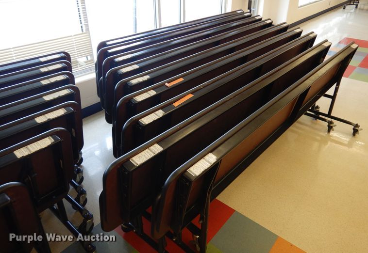 image for item DK0913 (18) lunchroom tables