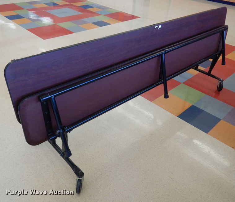 image for item DK0913 (18) lunchroom tables