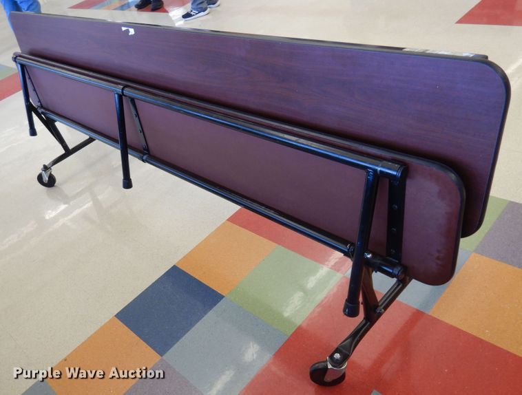 image for item DK0913 (18) lunchroom tables