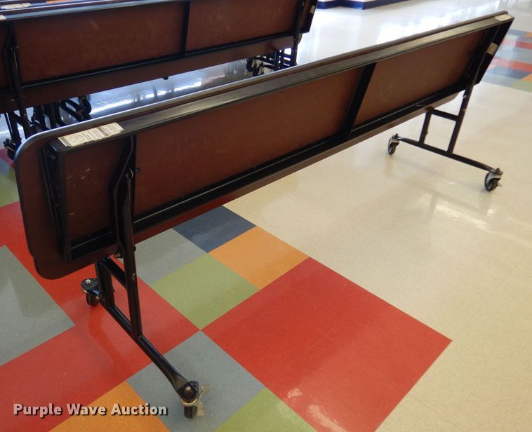 image for item DK0913 (18) lunchroom tables