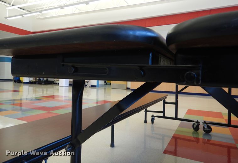 image for item DK0913 (18) lunchroom tables