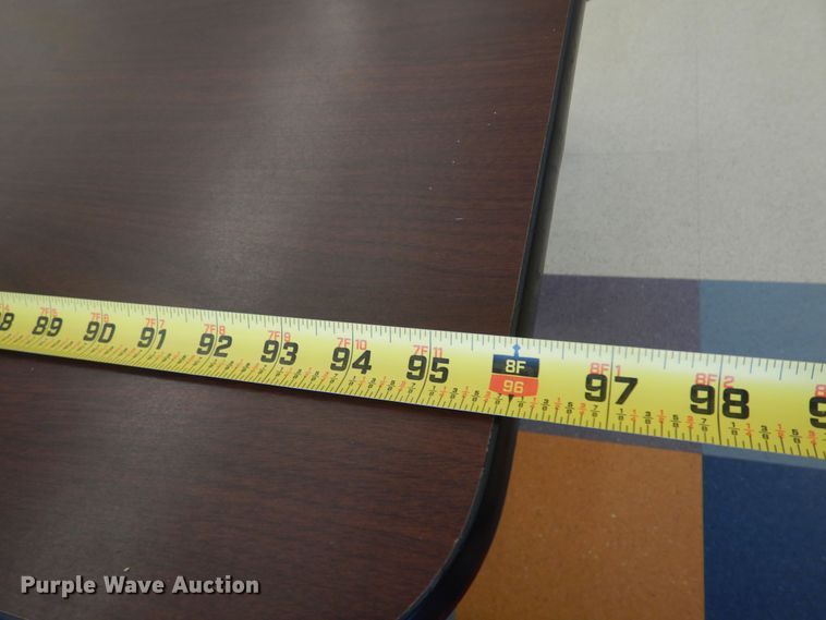 image for item DK0913 (18) lunchroom tables