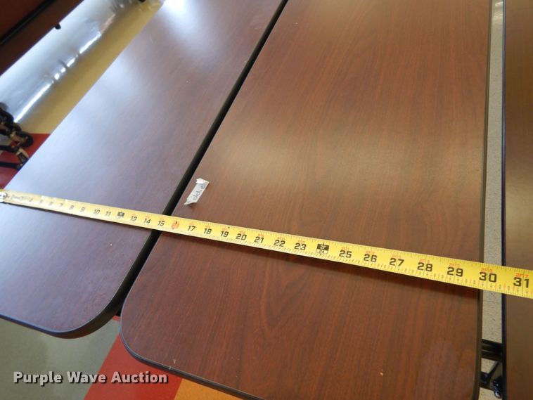 image for item DK0913 (18) lunchroom tables