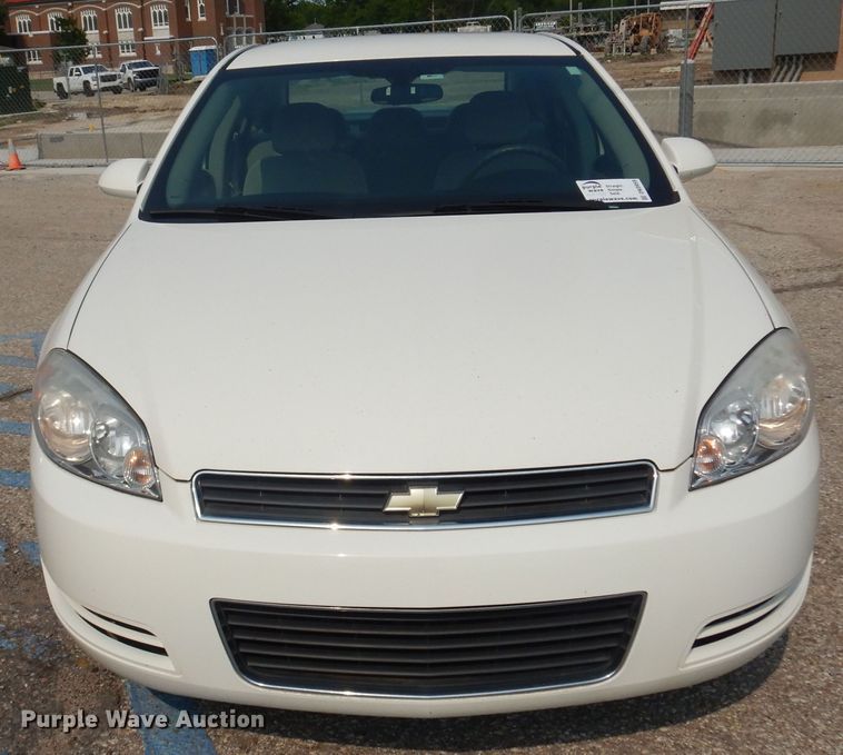 image for item DK0959 2008 Chevrolet Impala