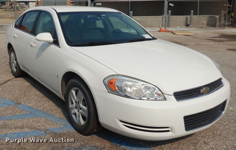 image for item DK0959 2008 Chevrolet Impala