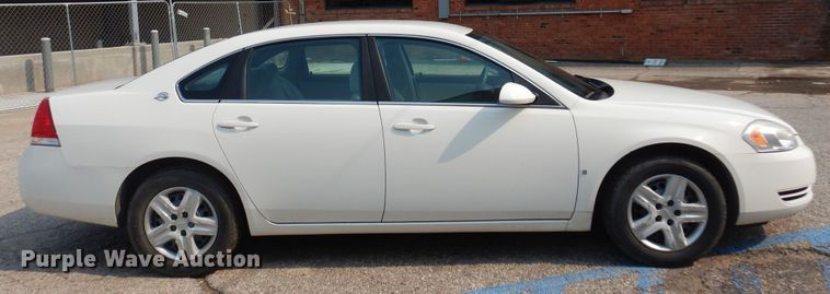 image for item DK0959 2008 Chevrolet Impala
