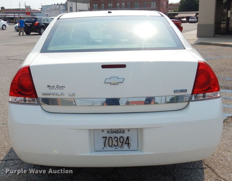 image for item DK0959 2008 Chevrolet Impala
