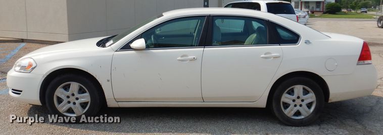 image for item DK0959 2008 Chevrolet Impala