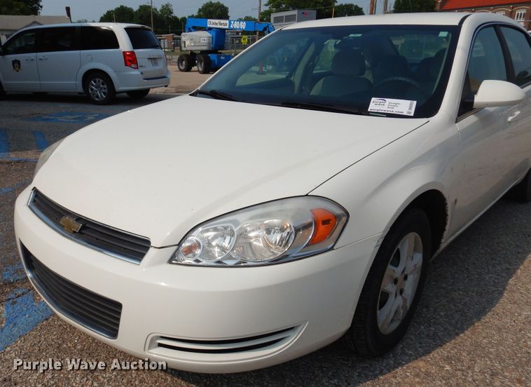 image for item DK0959 2008 Chevrolet Impala