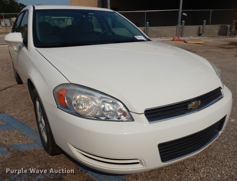 image for item DK0959 2008 Chevrolet Impala