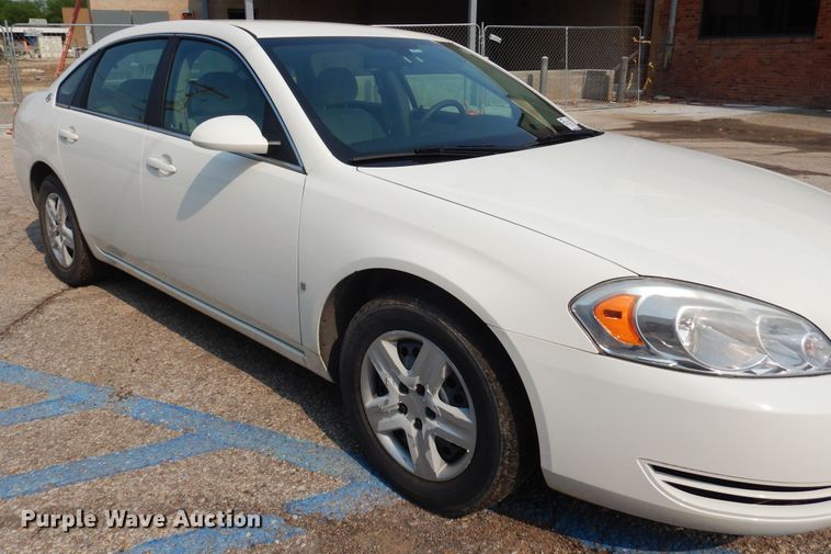image for item DK0959 2008 Chevrolet Impala