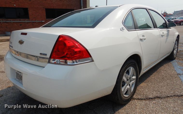 image for item DK0959 2008 Chevrolet Impala