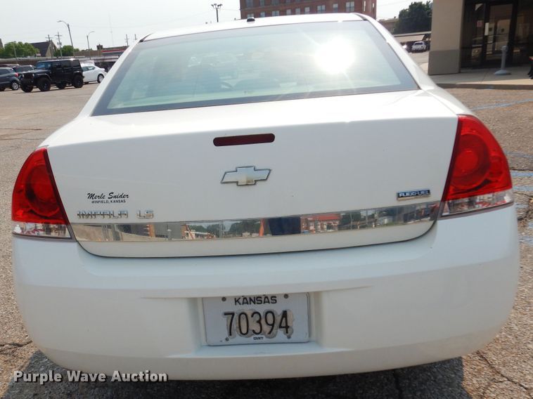 image for item DK0959 2008 Chevrolet Impala