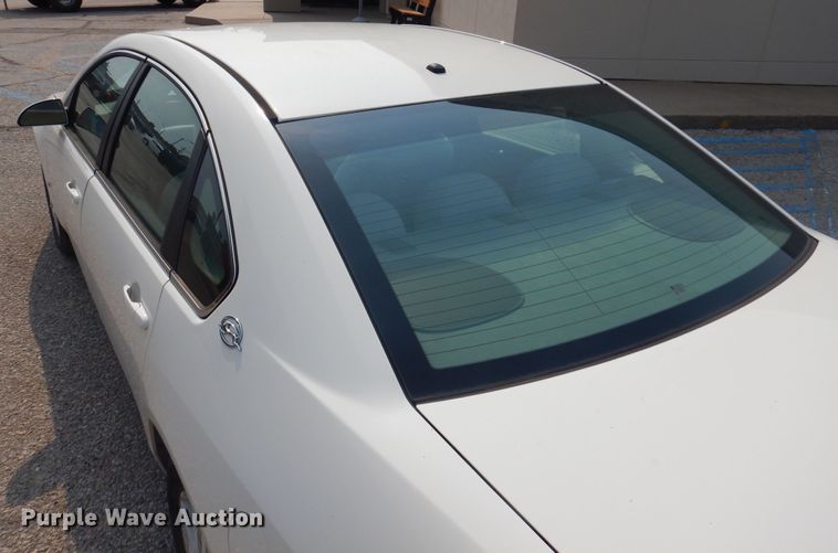 image for item DK0959 2008 Chevrolet Impala