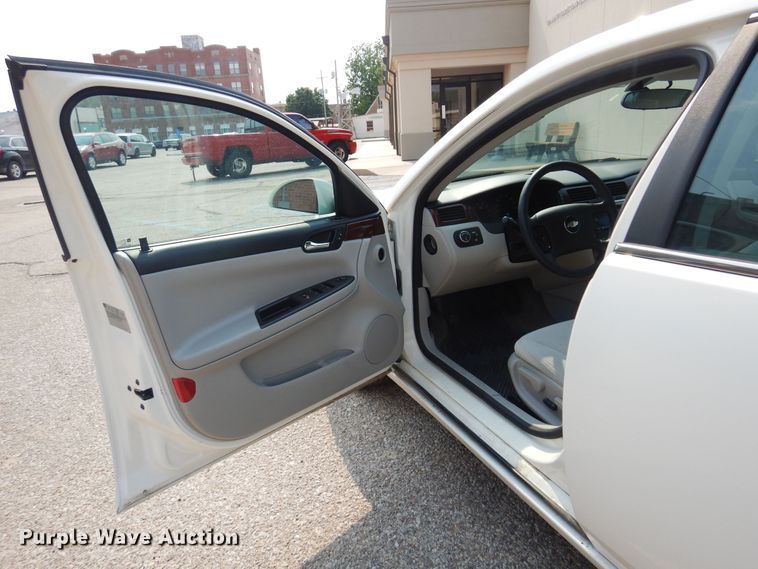 image for item DK0959 2008 Chevrolet Impala