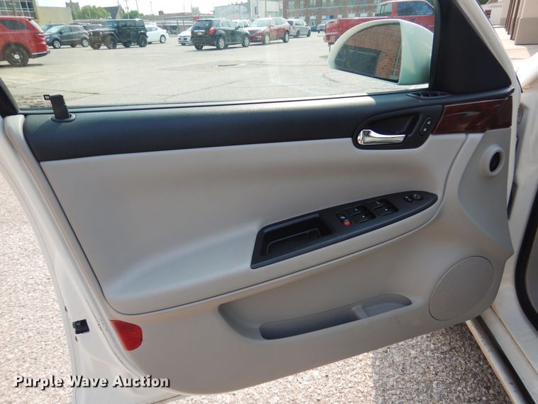 image for item DK0959 2008 Chevrolet Impala