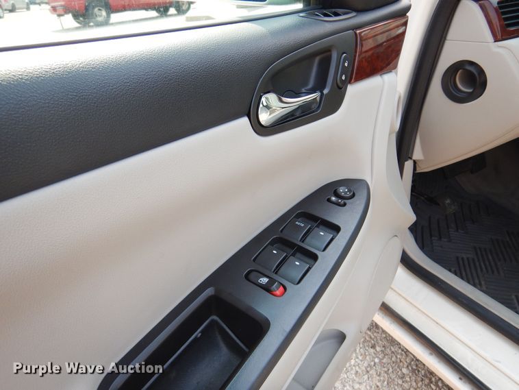 image for item DK0959 2008 Chevrolet Impala