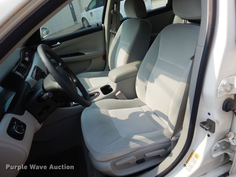 image for item DK0959 2008 Chevrolet Impala