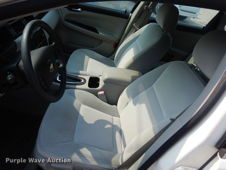 image for item DK0959 2008 Chevrolet Impala