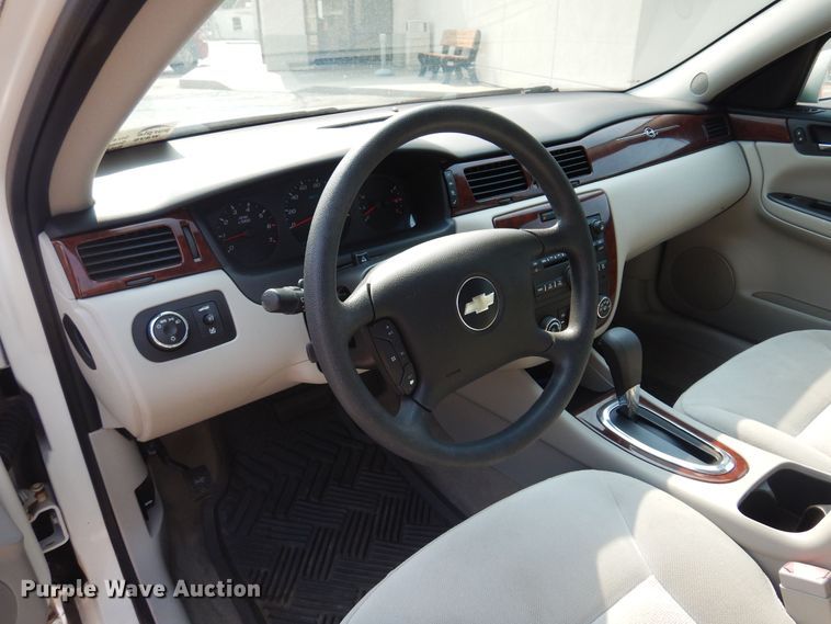 image for item DK0959 2008 Chevrolet Impala