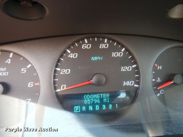 image for item DK0959 2008 Chevrolet Impala