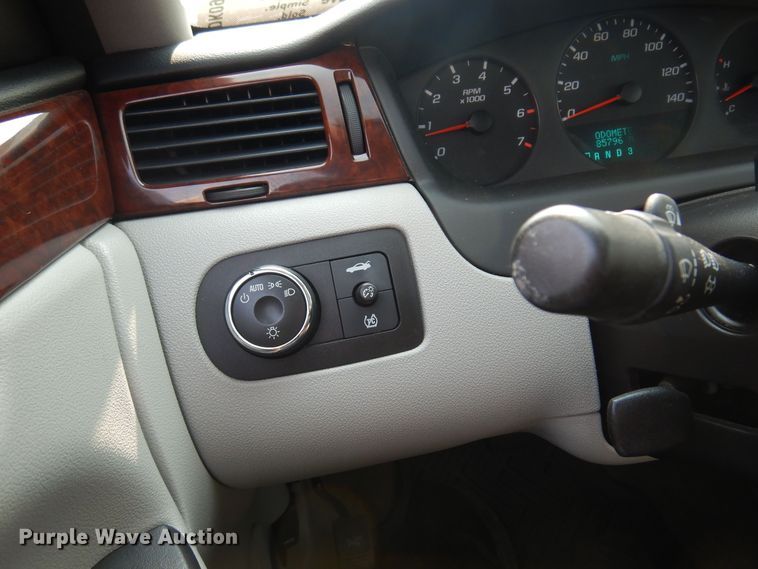 image for item DK0959 2008 Chevrolet Impala