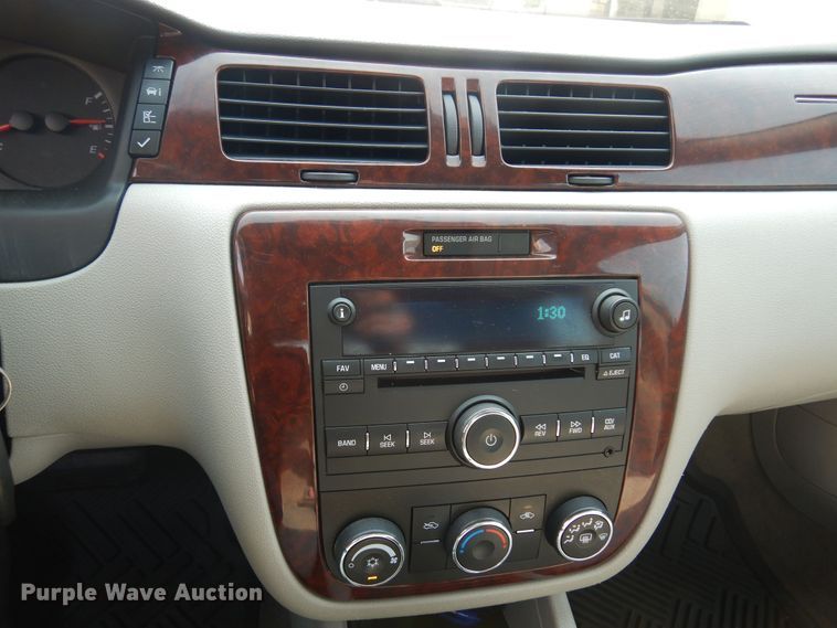 image for item DK0959 2008 Chevrolet Impala