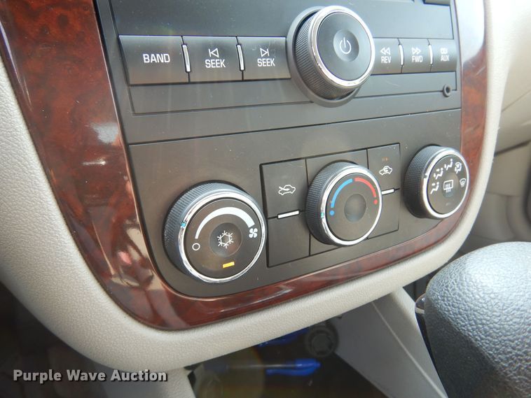 image for item DK0959 2008 Chevrolet Impala