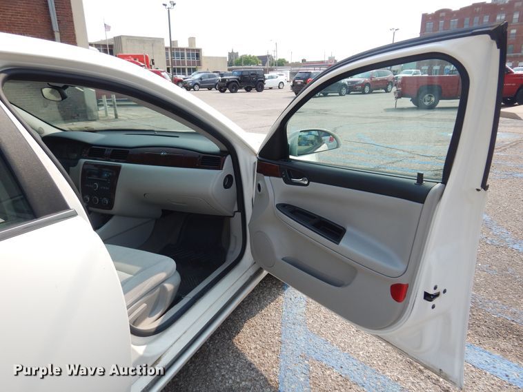 image for item DK0959 2008 Chevrolet Impala