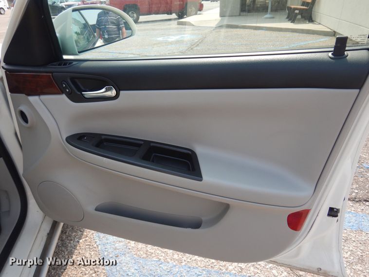 image for item DK0959 2008 Chevrolet Impala