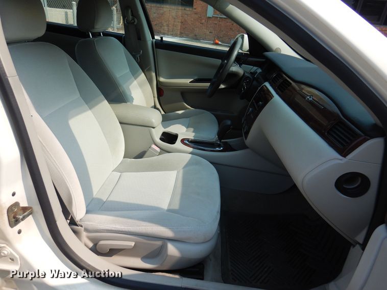 image for item DK0959 2008 Chevrolet Impala