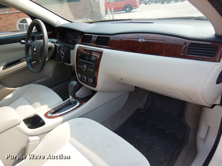 image for item DK0959 2008 Chevrolet Impala