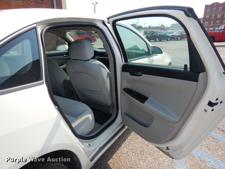 image for item DK0959 2008 Chevrolet Impala