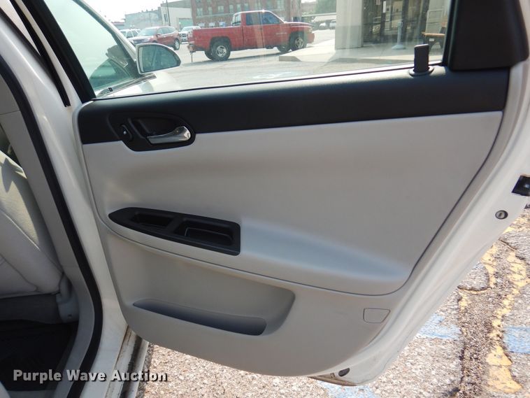 image for item DK0959 2008 Chevrolet Impala